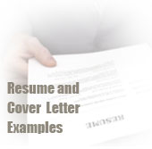 resume resources and templates