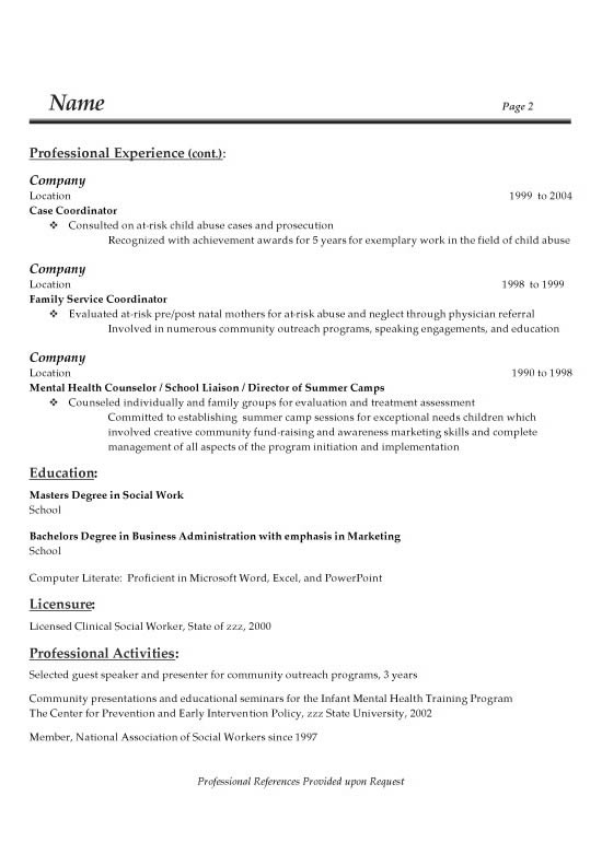 template summary business Sales Resume Pharmaceutical Example