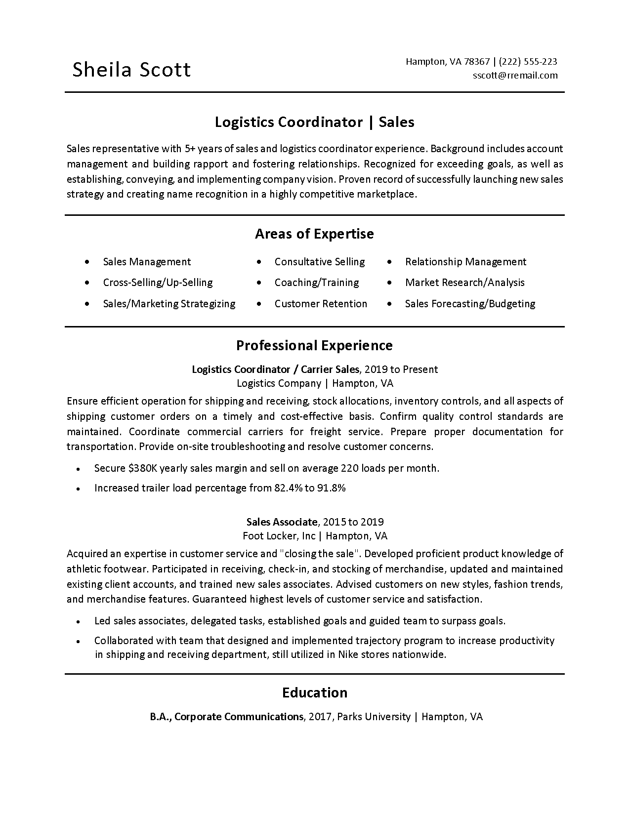 logistics-coordinator-resume-example-pdf-docx