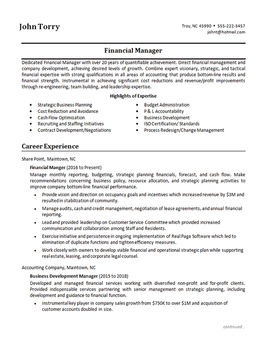 finance-manager-resume-example-financial-business-development