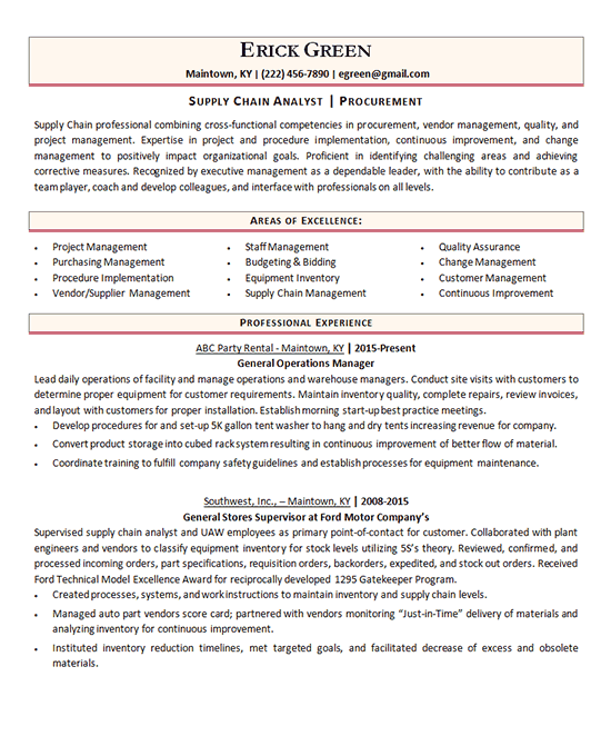 procurement-manager-resume-example-supply-chain