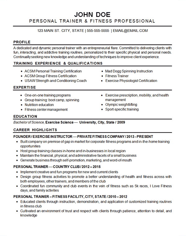 Assistant Track And Field Coach Resume Samples Qwikresume