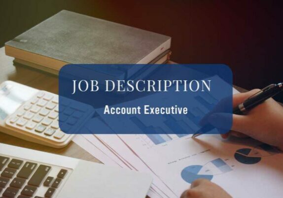 Account Executive Job Description