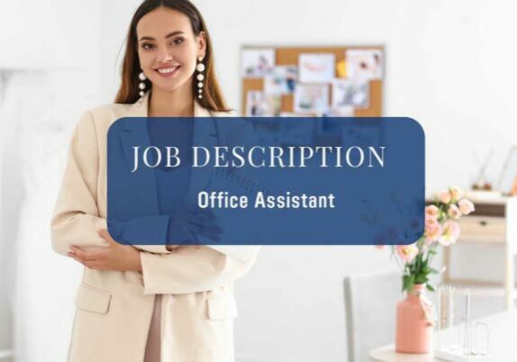 Office Assistant Job Description