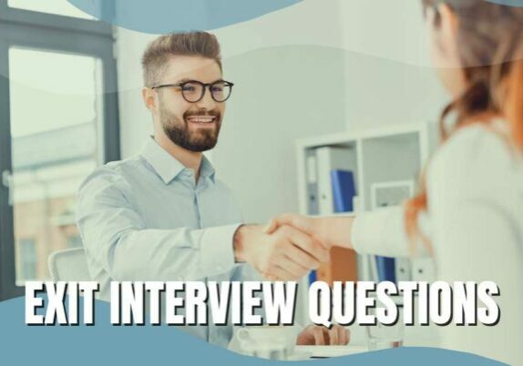 exit interview questions