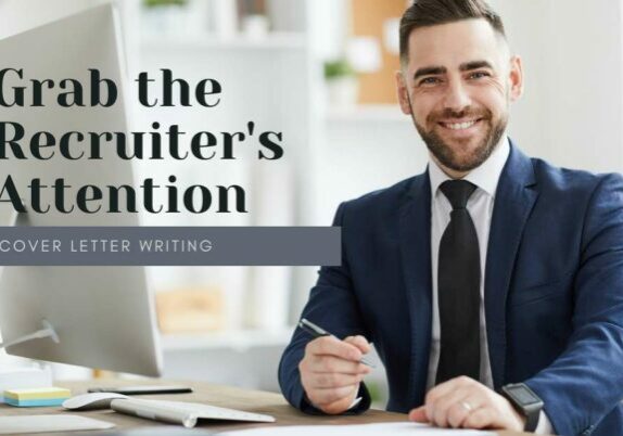 grab recruiters attention