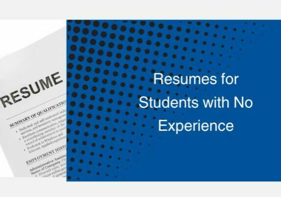 resumes for students