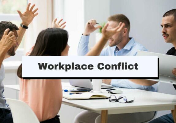 workplace conflict