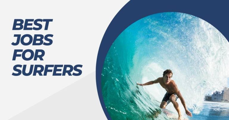 best jobs for surfers