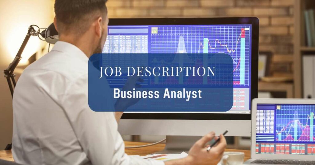 job business analyst 1