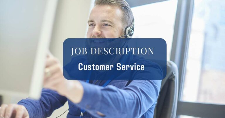 job customer service 1