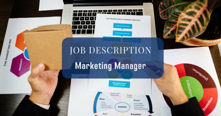 job marketing manager 1