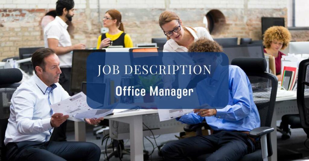 job office manager 1