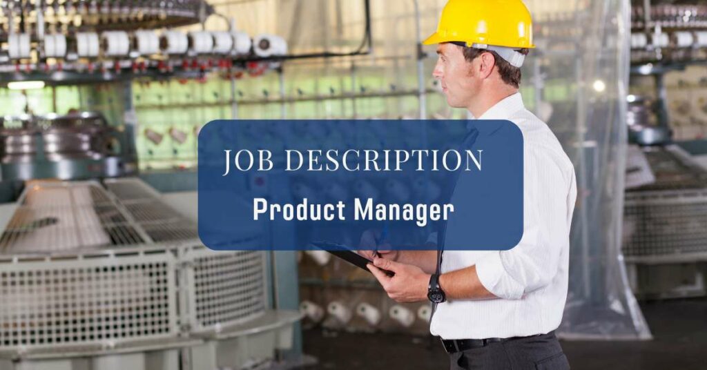 job product manager 1