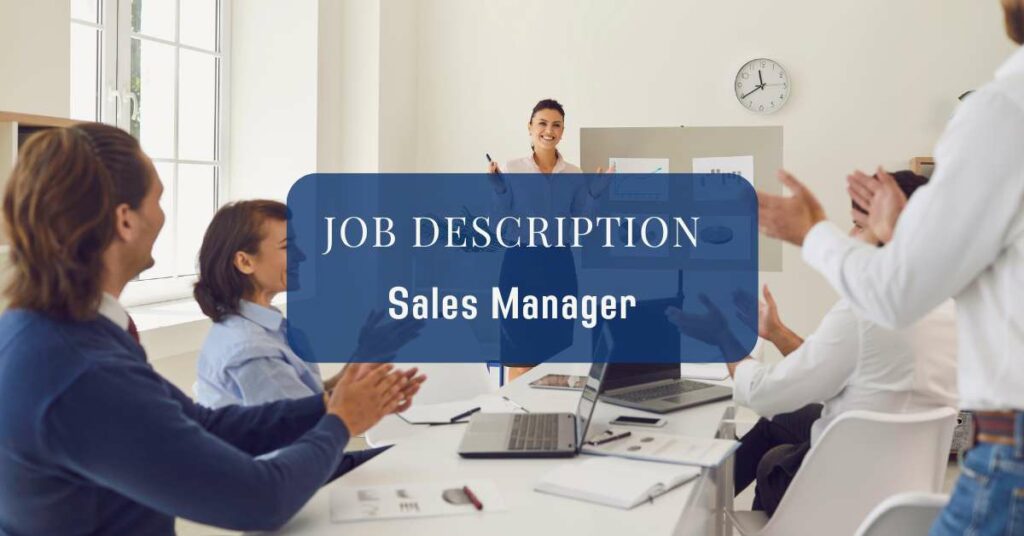 job sales manager 1