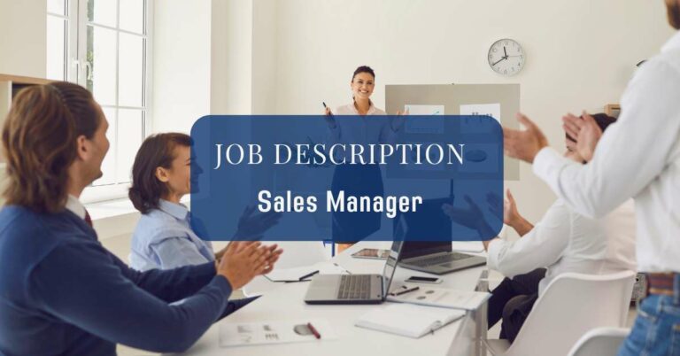 job sales manager 1