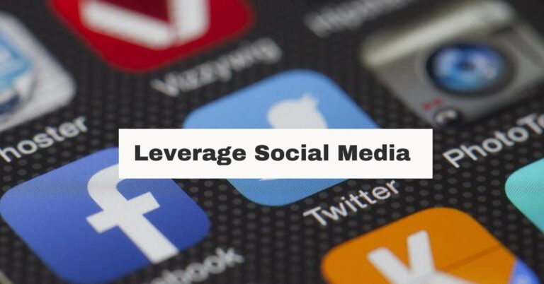 leverage social