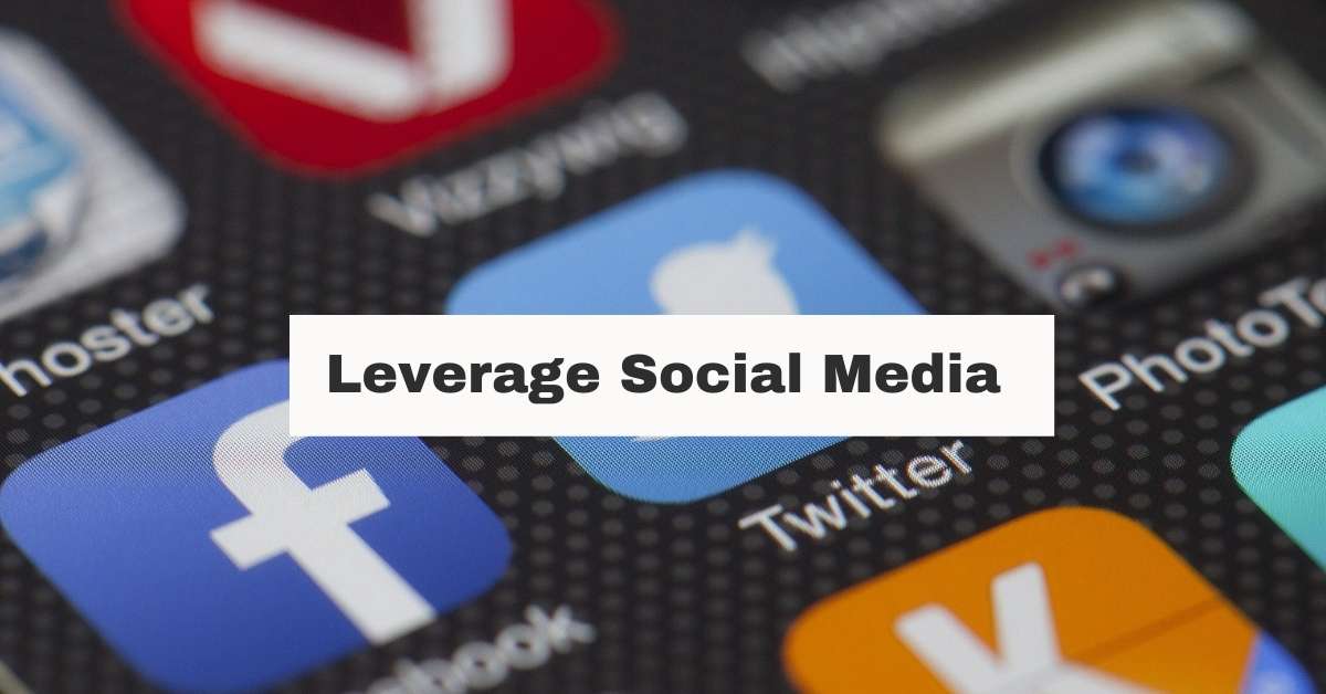 leverage social