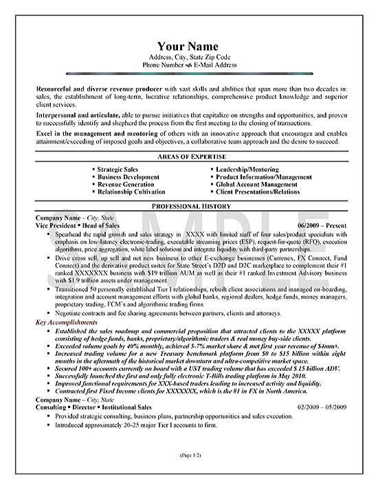 resume example exex23a