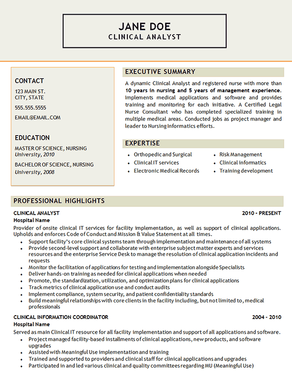 resume13 clinical 1