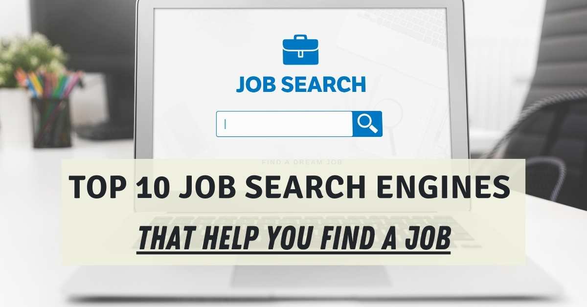 top job search engines