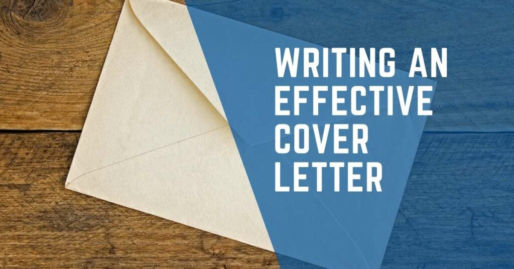 writing effective cover